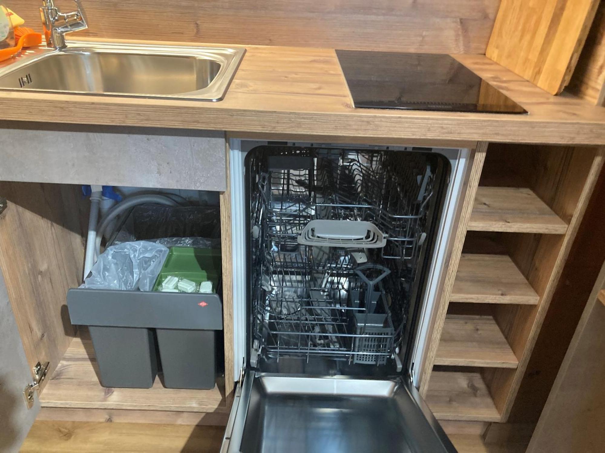 Ferienwohnung Gams 弗林肯贝格 外观 照片