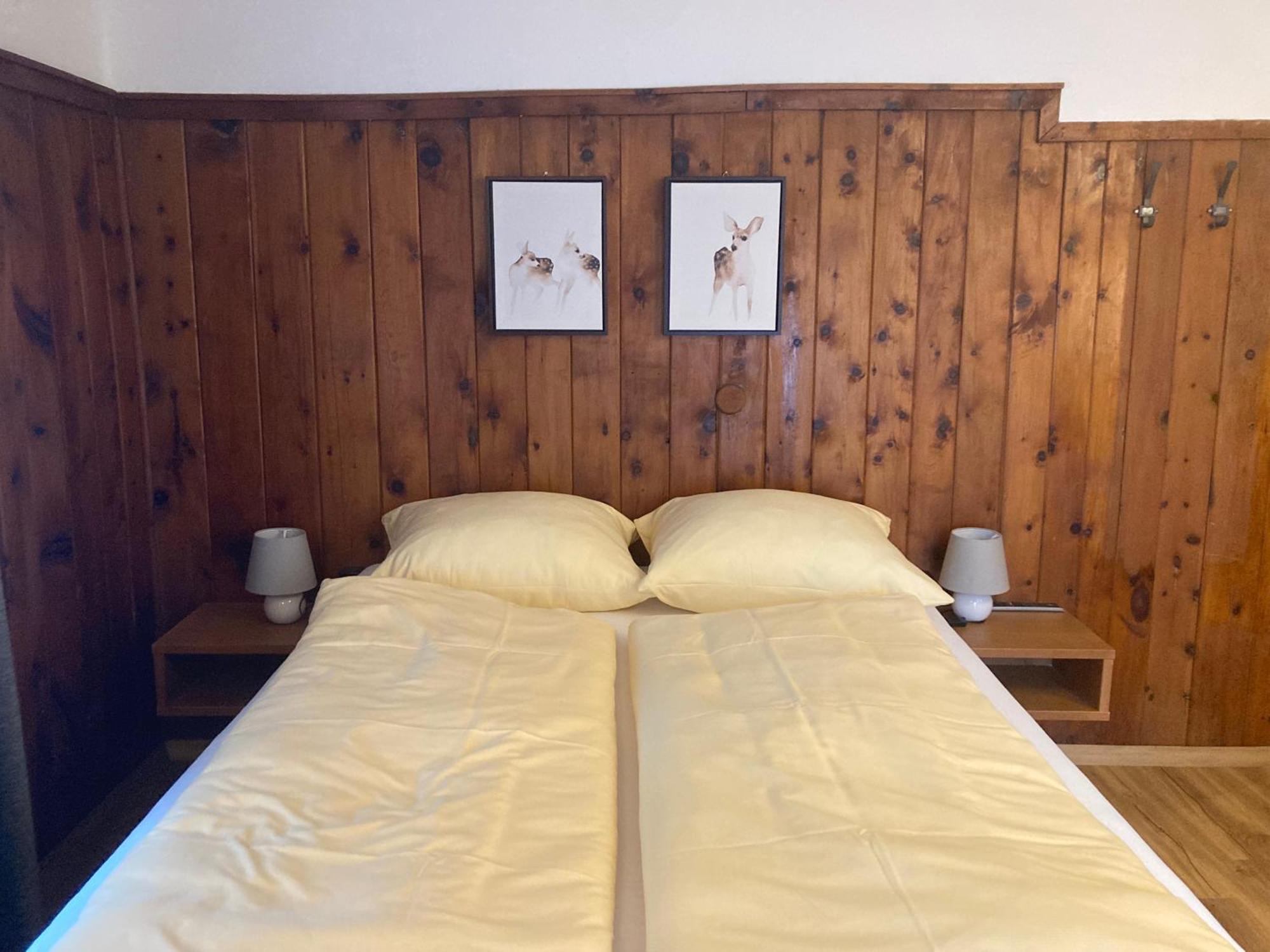 Ferienwohnung Gams 弗林肯贝格 外观 照片