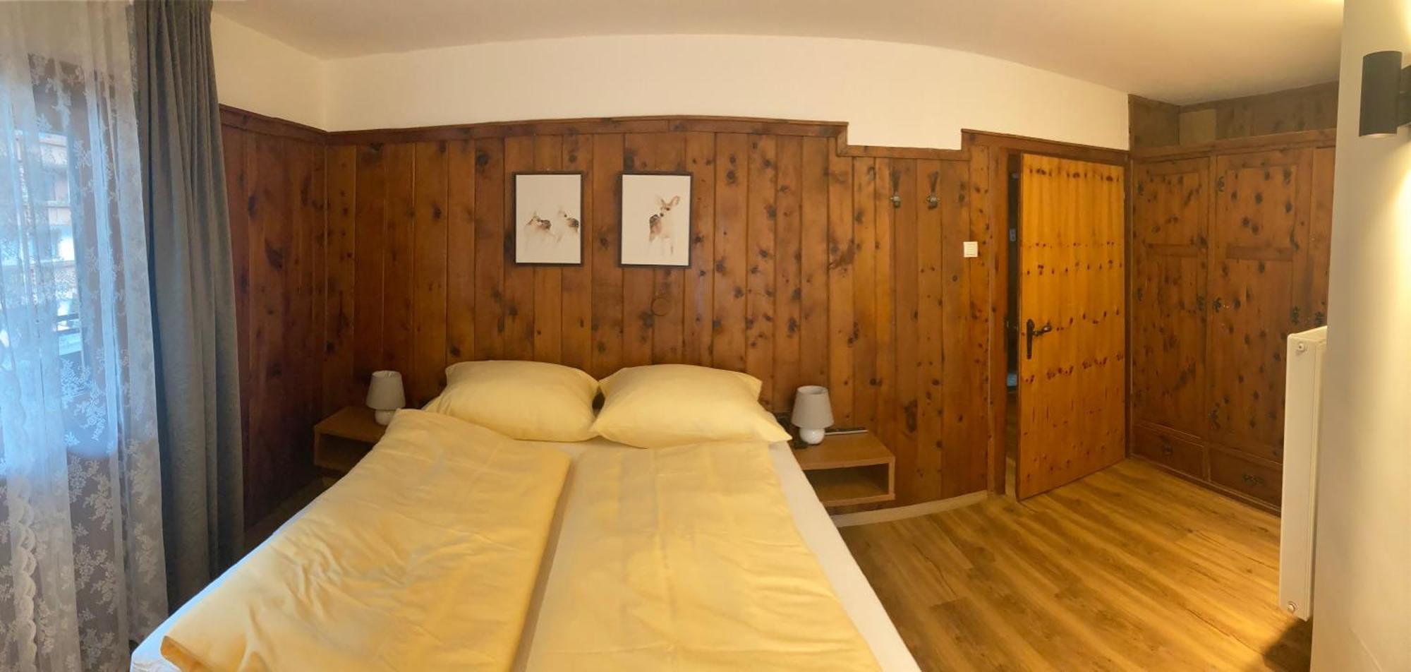 Ferienwohnung Gams 弗林肯贝格 外观 照片