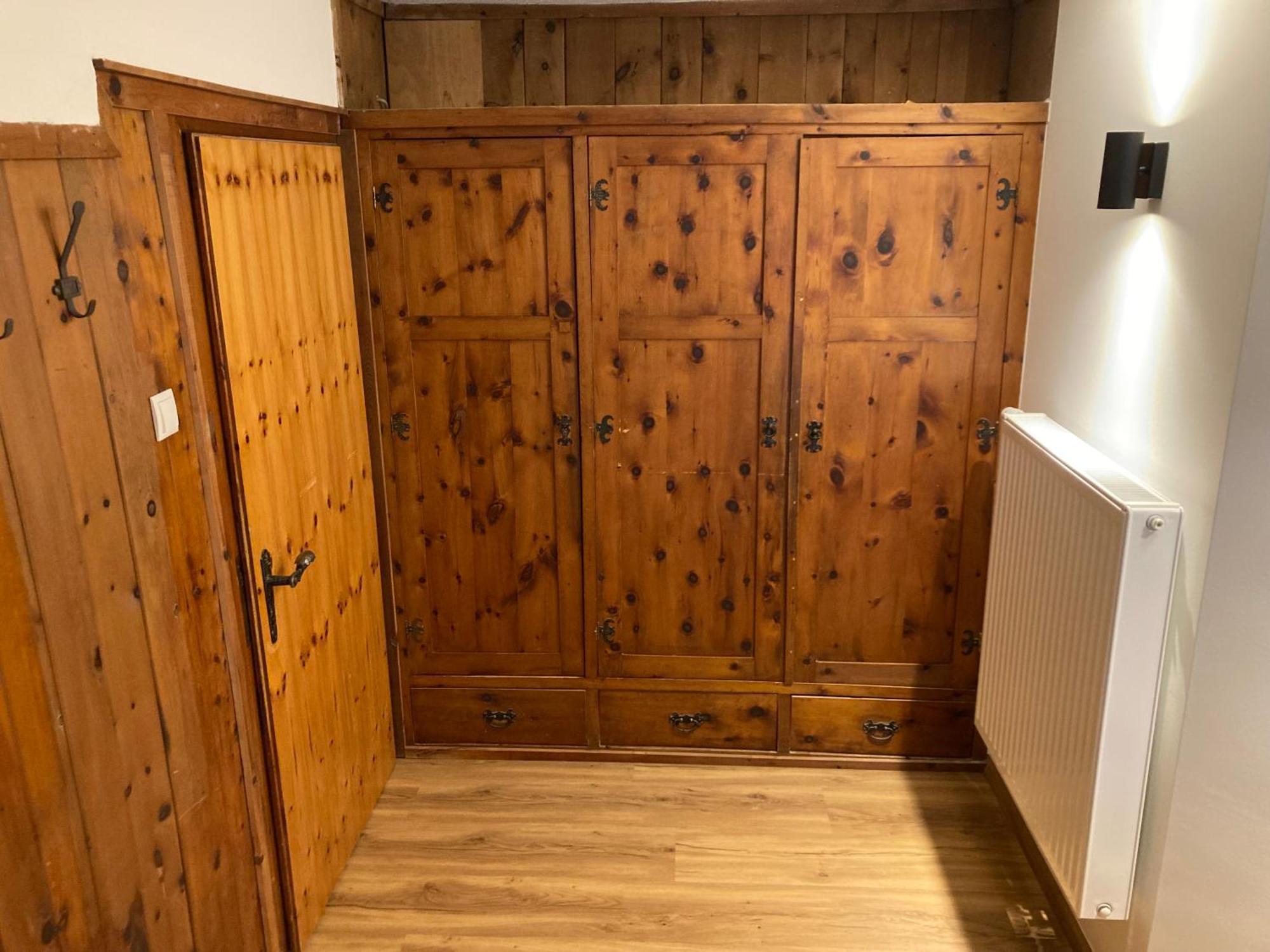 Ferienwohnung Gams 弗林肯贝格 外观 照片