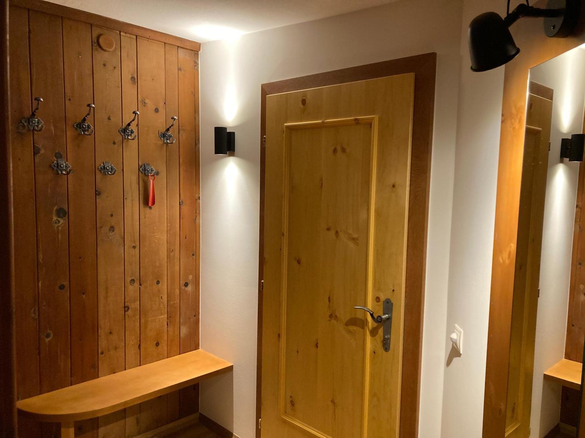 Ferienwohnung Gams 弗林肯贝格 外观 照片