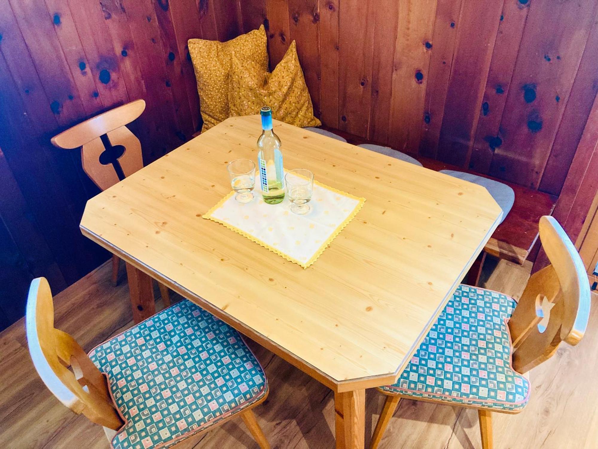 Ferienwohnung Gams 弗林肯贝格 外观 照片