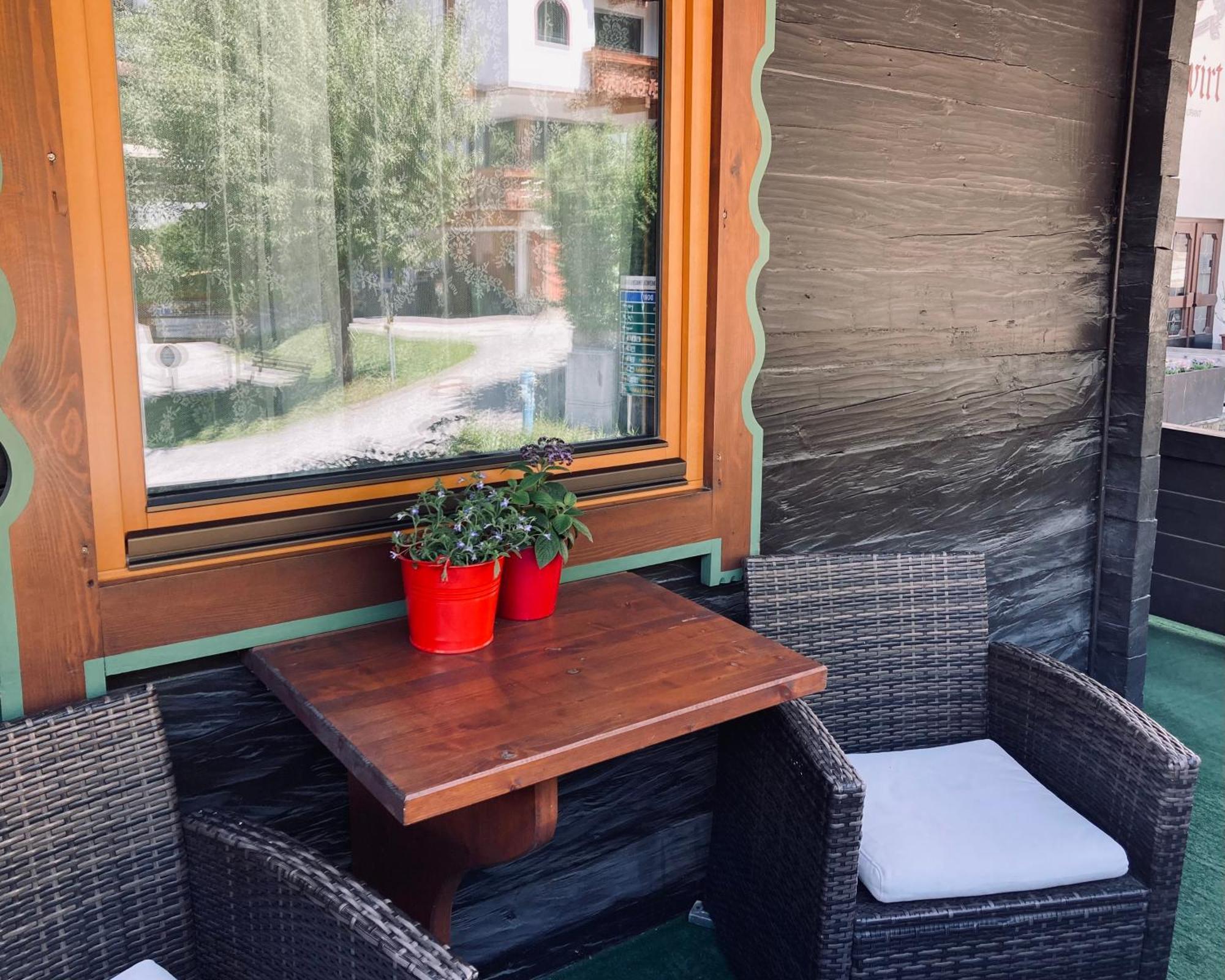 Ferienwohnung Gams 弗林肯贝格 外观 照片
